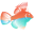 The Invasive Fin logo