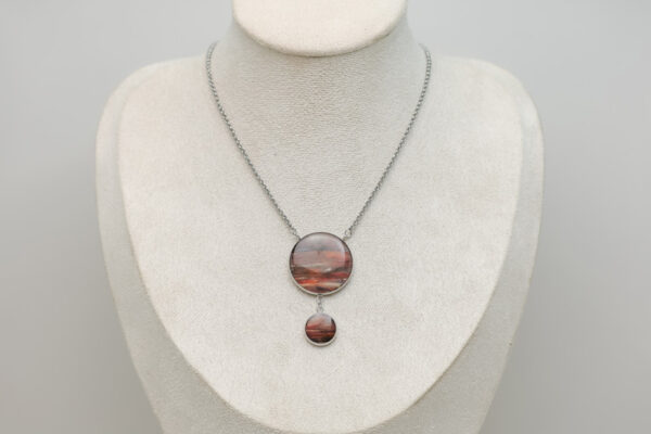 Adjustable Statement Necklace