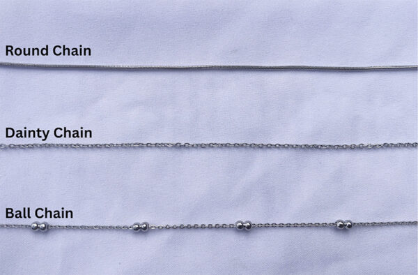 Bar Necklace - Image 2