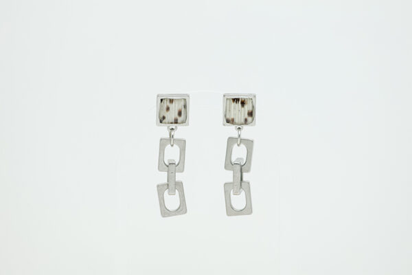 Chain Link Earrings