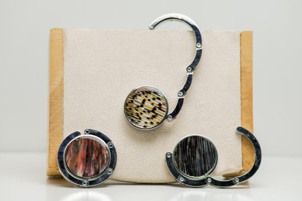 Purse Hook Hanger - Image 2