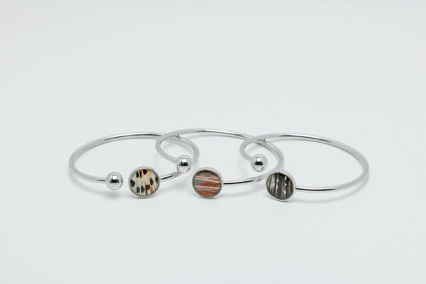 Silver Cuff - Image 3