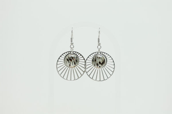 Sun Rays Earrings