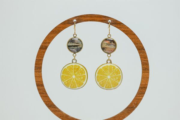 Coastal Capri Earrings