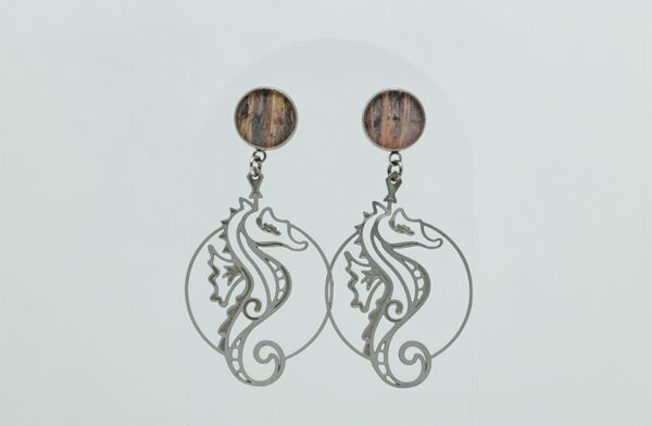 Seahorse Earrings
